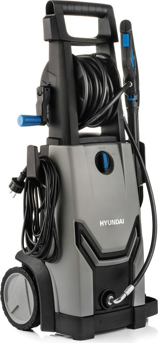 Автомойка HYUNDAI HHW 185-600, 2.2 кВт, 185 бар, Серый детальное изображение - 5