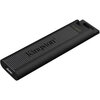 USB Flash накопитель Kingston DataTraveler Max (DTMAX/256 ГБ) 256 ГБ, черный вариант - 1