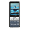 Мобильный телефон MAXVI X900i, 32 Мб, Маренго, Dual mini-SIM вариант - 2