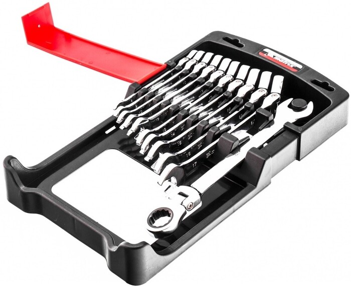 Набор инструментов Matrix 14796 №4