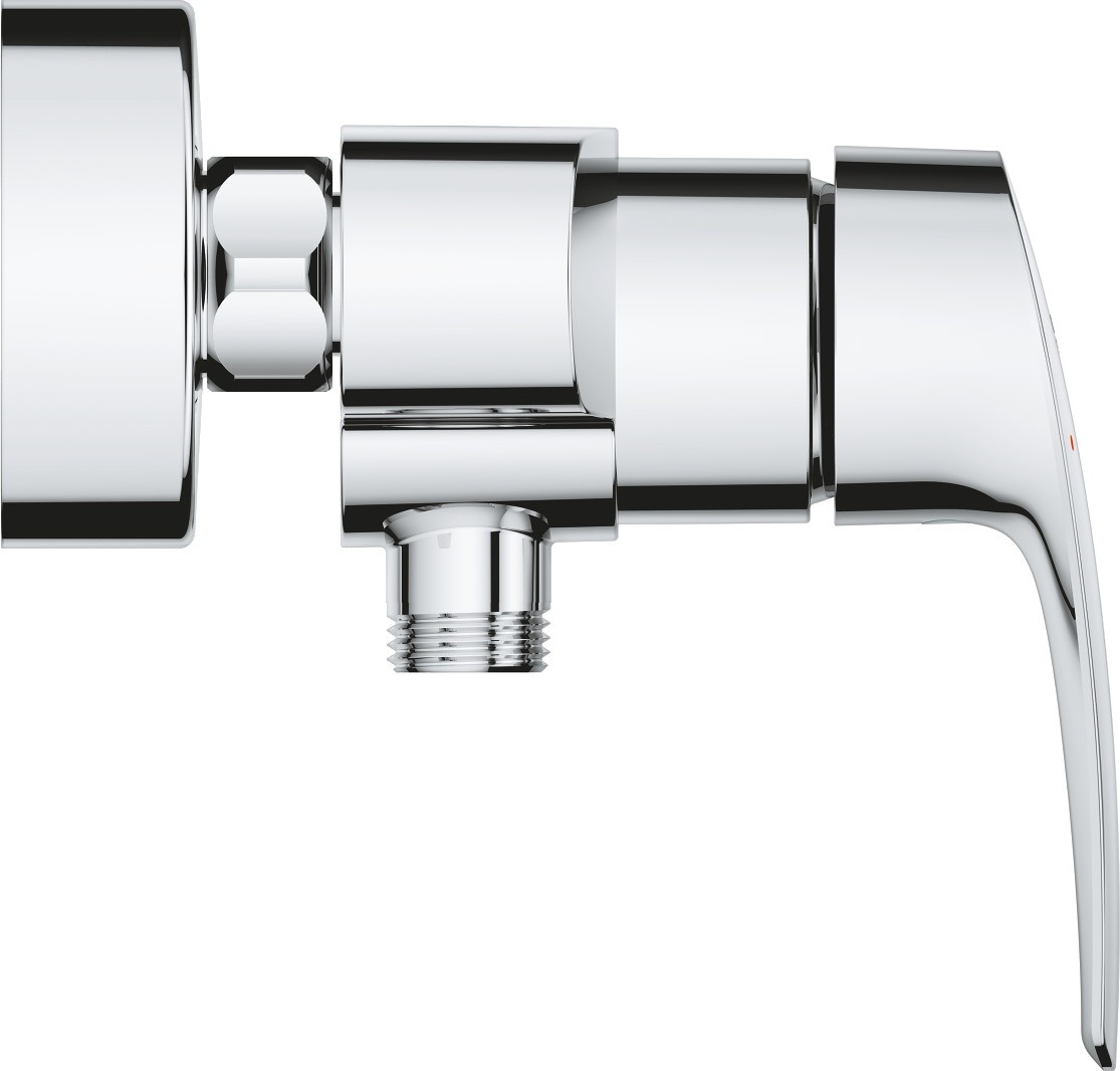Смеситель Grohe Eurosmart 33555003 детальное изображение - 3