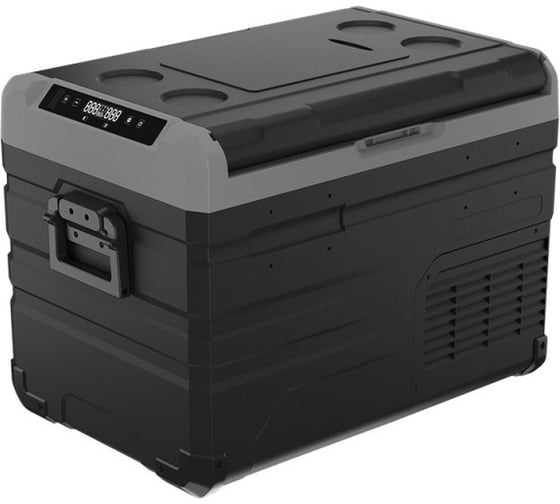 Автомобильный компрессорный холодильник Alpicool ETWW35, 990084, 12/24/220 В, Черный детальное изображение - 5