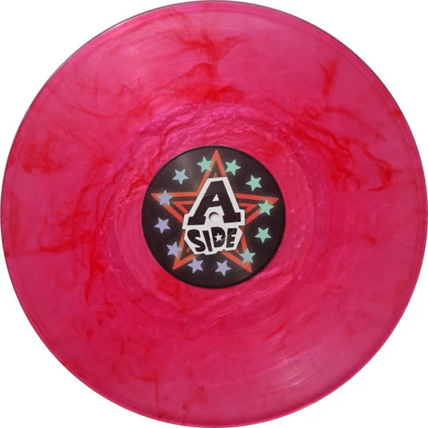 Виниловая пластинка OST – Atlus Sound Team – Persona 5: Dancing in Starlight – Starlight Splatter Red 2LP детальное изображение - 3