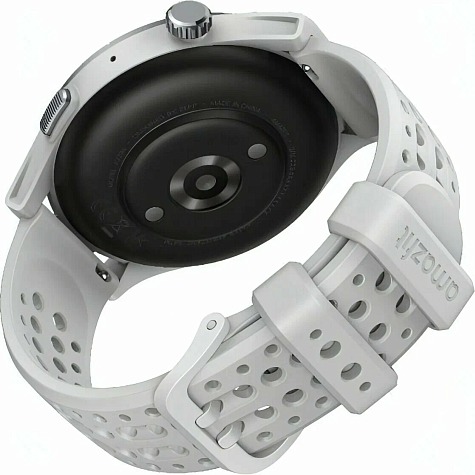 Смарт-часы Amazfit Cheetah Round, 47 мм, Серый детальное изображение - 4