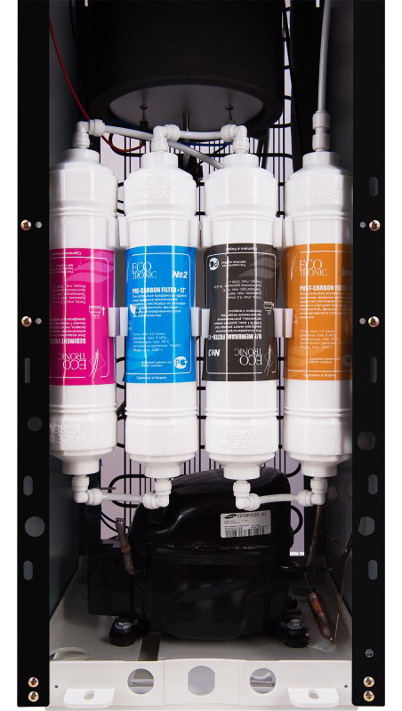 Пурифайер Ecotronic A60-U4L (ETK7139), Черный детальное изображение - 3