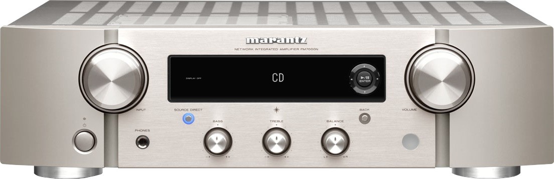 Усилитель Marantz PM7000N детальное изображение - 2