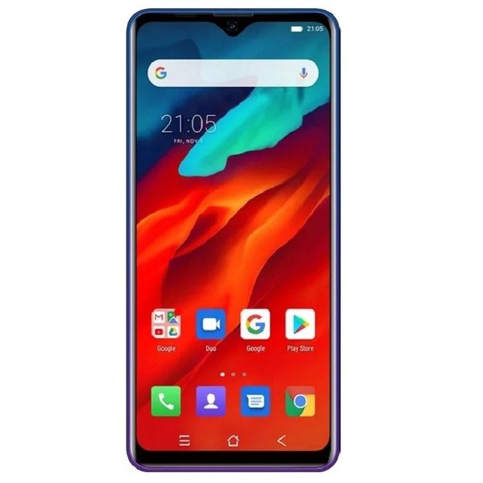 Смартфон Blackview A80 Plus 64 Гб, Синий, Dual nano SIM №2