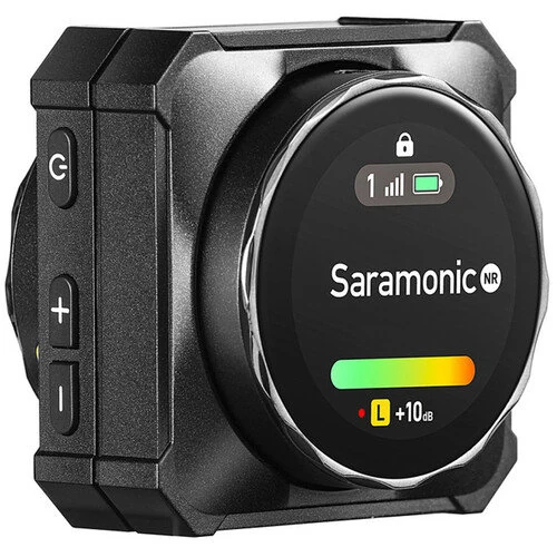 Радиосистема Saramonic BlinkMe B2, Черный детальное изображение - 3