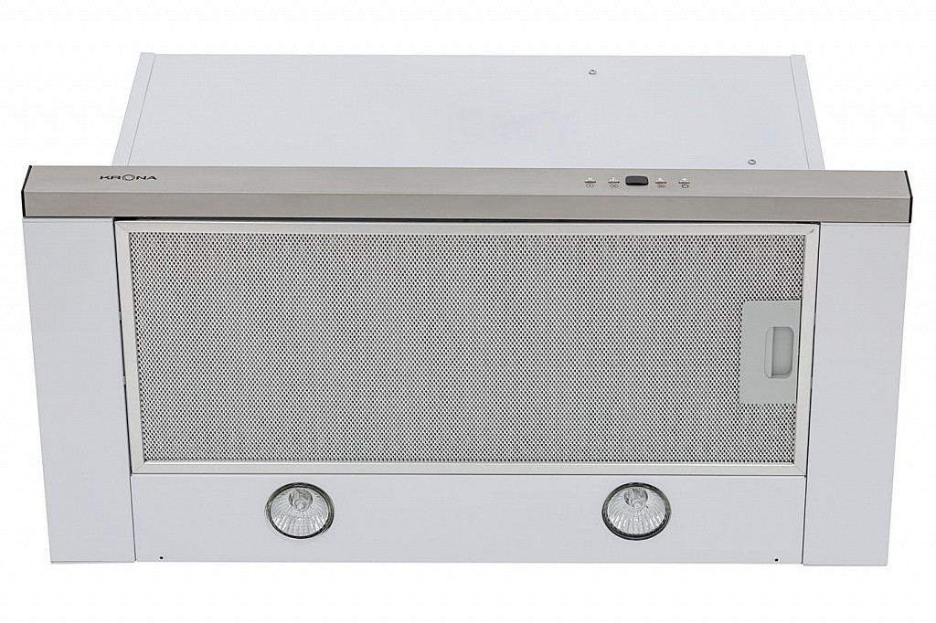 Вытяжка Krona KAMILLA power 600 inox 3Р, Нержавеющая сталь детальное изображение - 2