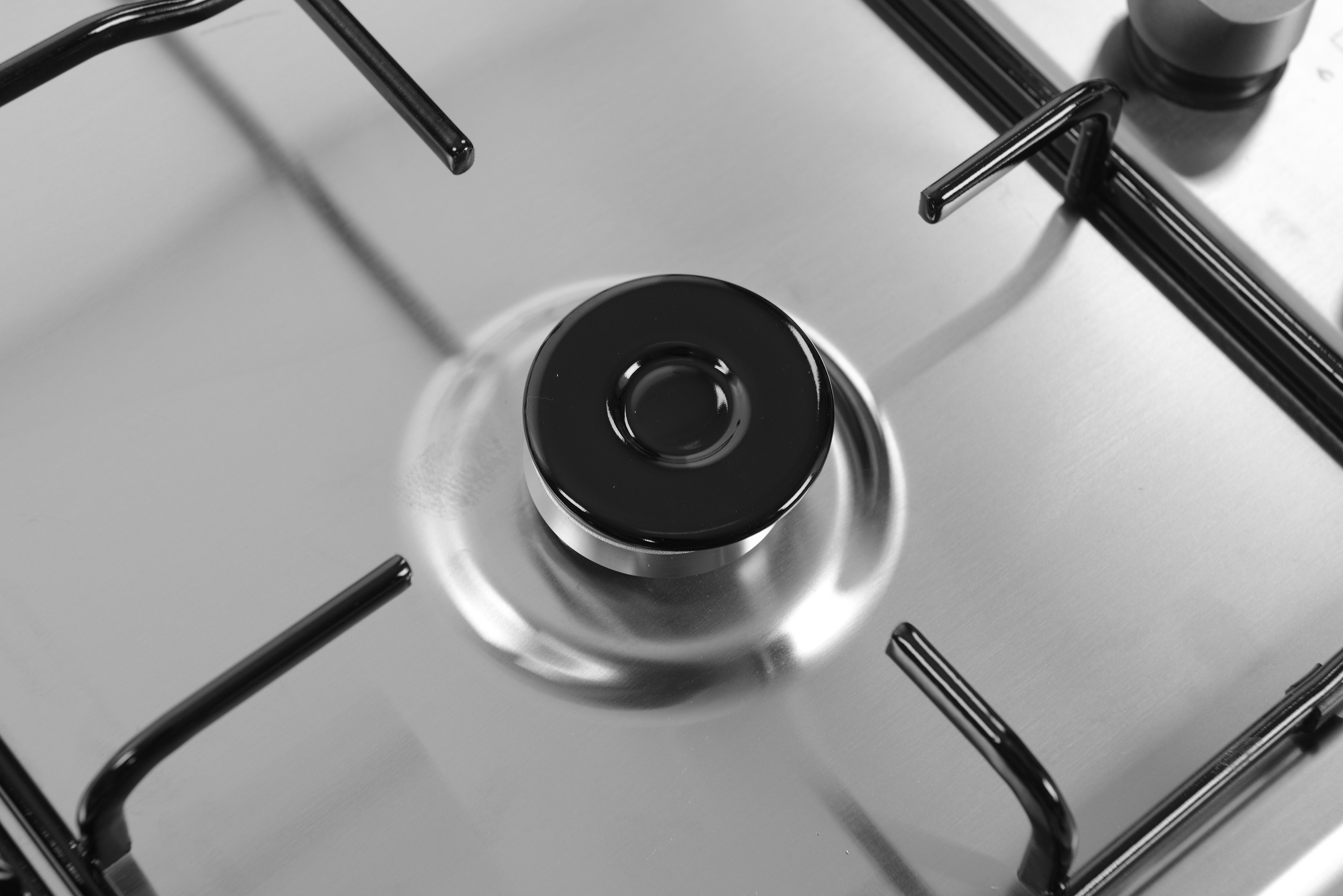 Варочная поверхность Candy CHW 60 LX, Нержавейка детальное изображение - 4