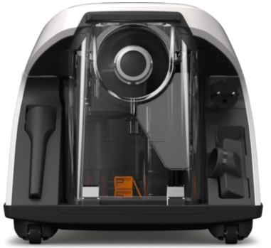 Пылесос Miele SKCR3 Blizzard CX 1 Excellence, Белый лотос детальное изображение - 2