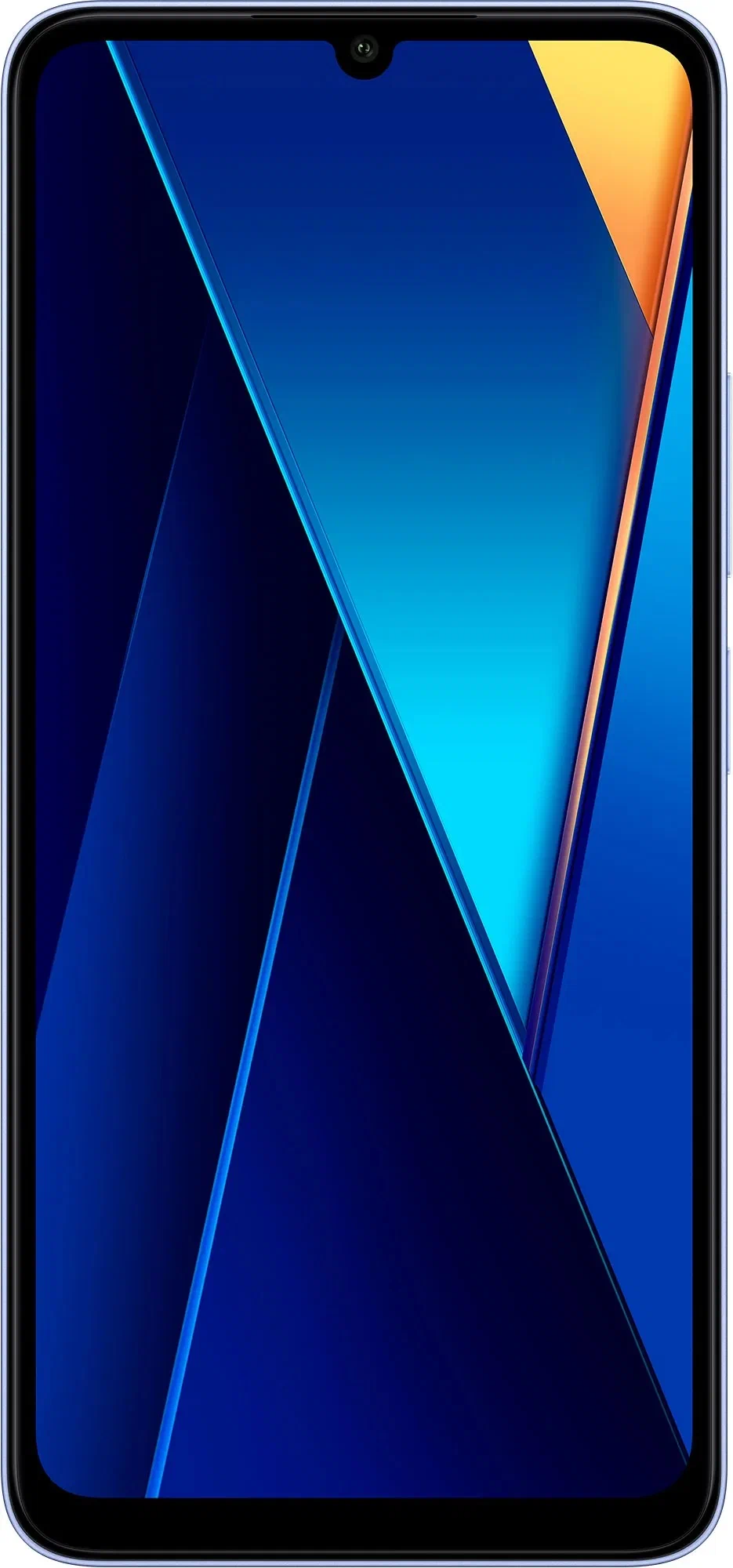 Смартфон Xiaomi POCO C65 256 ГБ, Фиолетовый, Dual nano SIM детальное изображение - 2