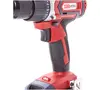 Аккумуляторная дрель-шуруповерт REDVERG RD-S18/U 6672862, 16 В, 45 Нм, 2 А·ч вариант - 5