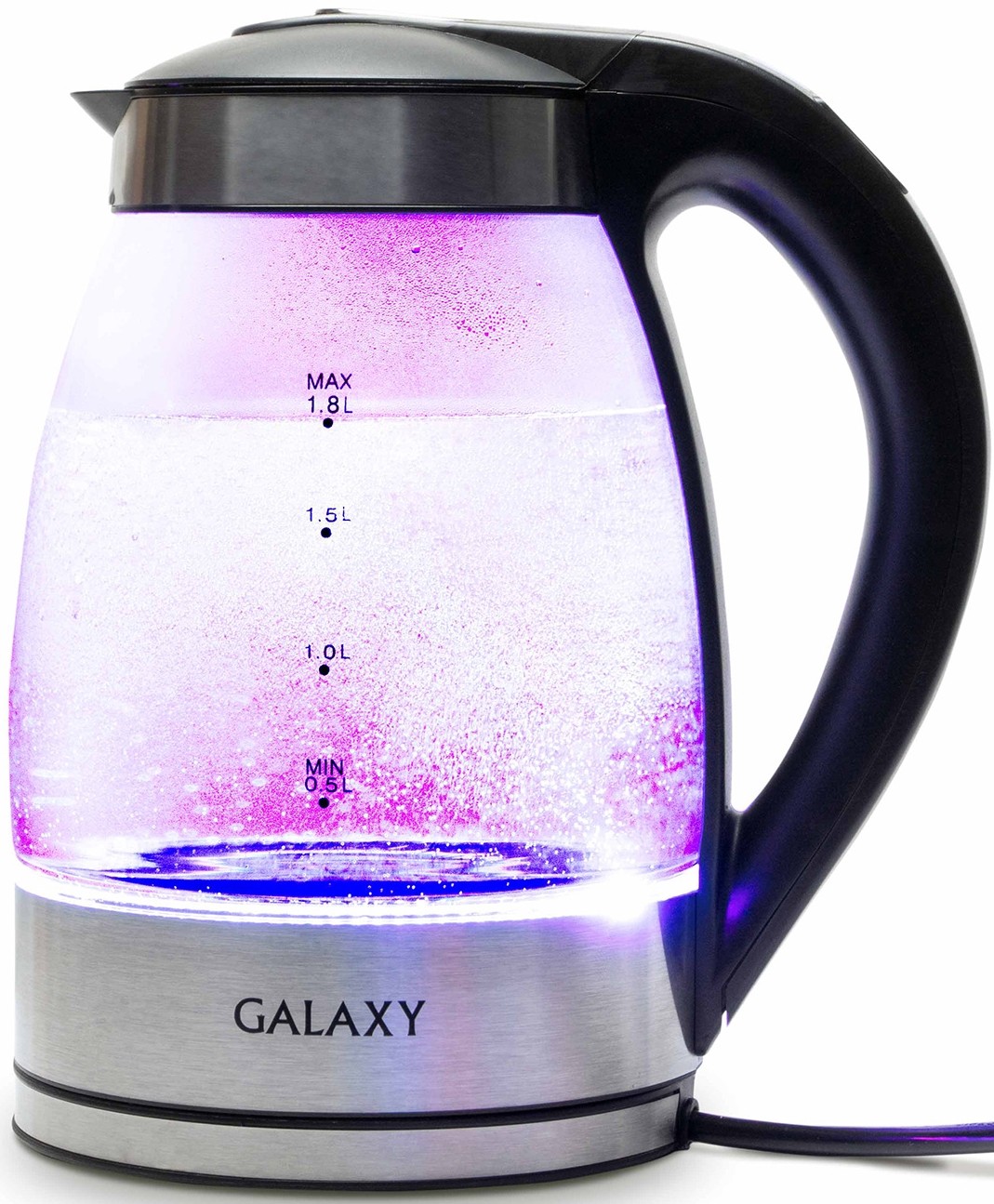 Электрочайник Galaxy GL 0556 детальное изображение - 8