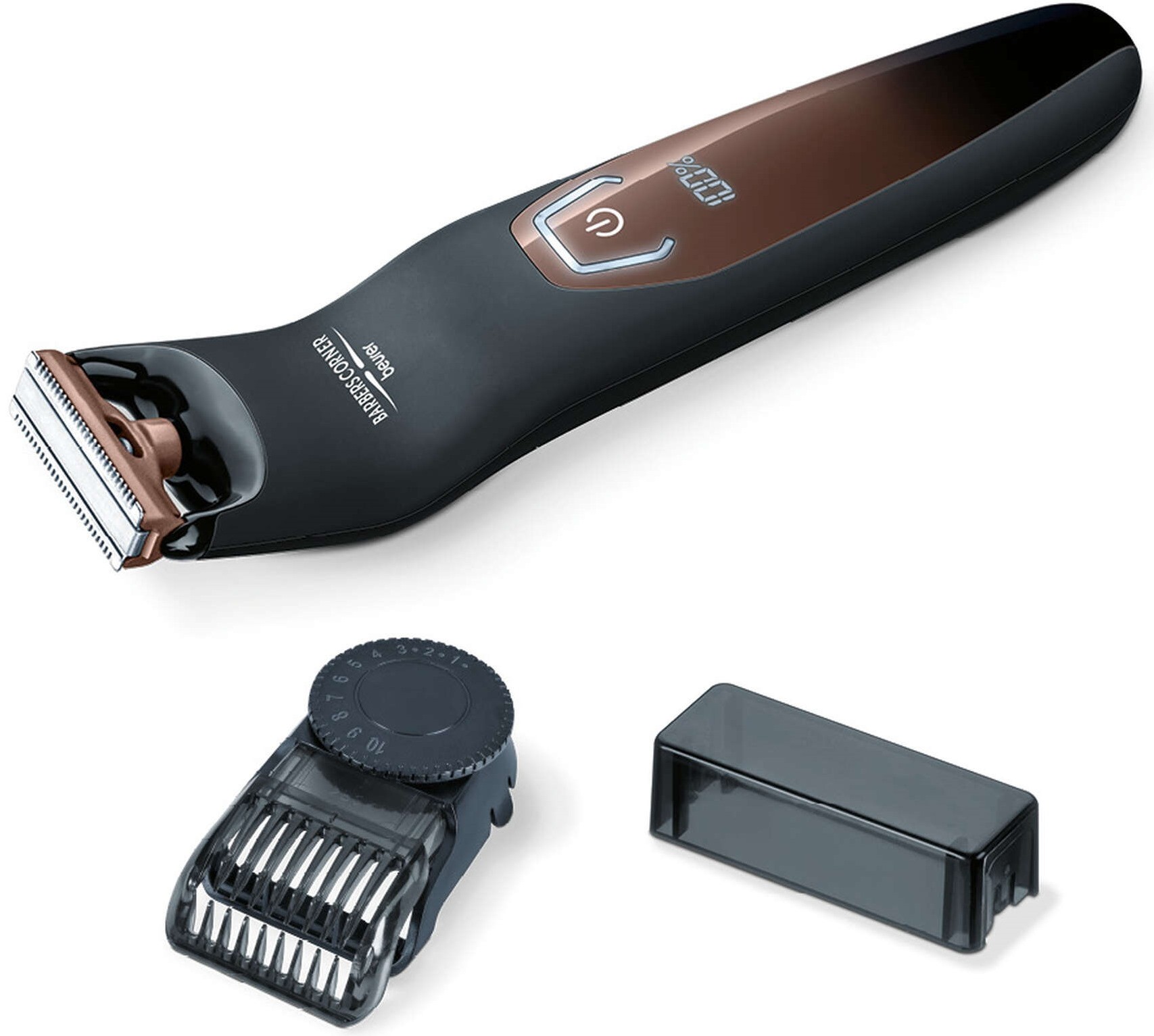 Триммер для бороды Beurer HR 6000  детальное изображение - 2