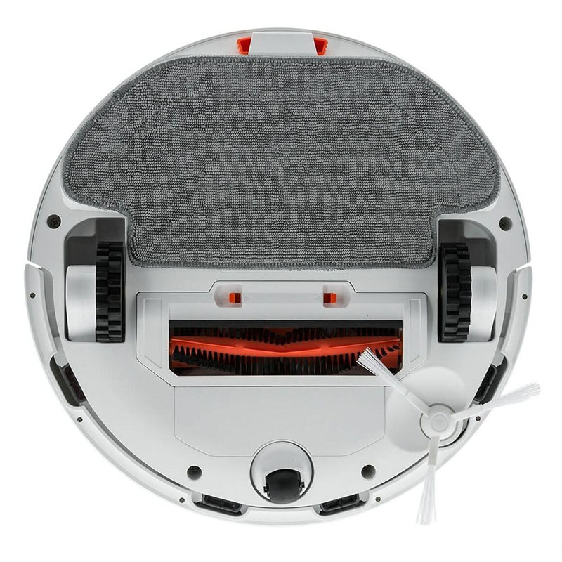 Робот-пылесос Xiaomi MiJia Robot Vacuum Mop P, Белый детальное изображение - 6