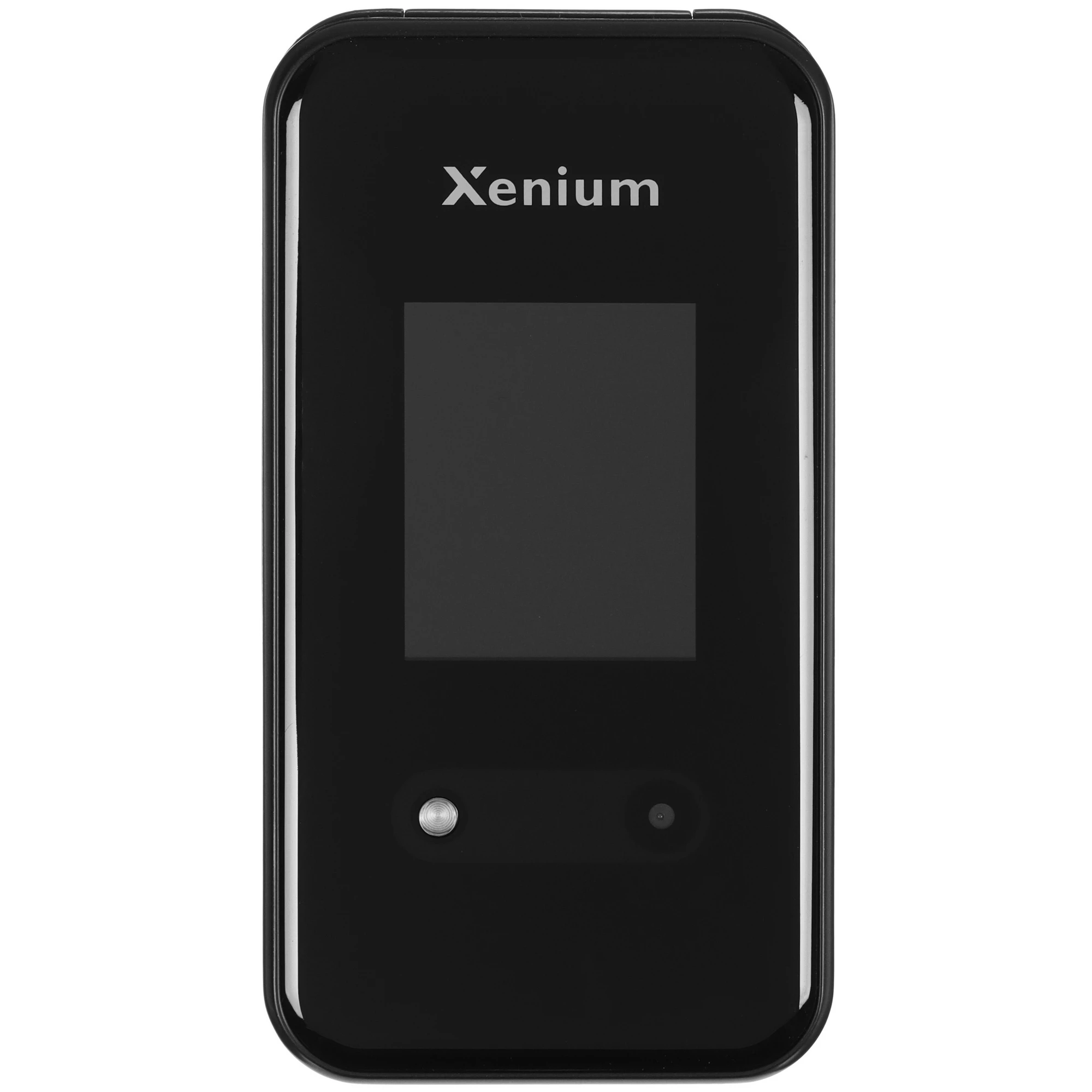 Мобильный телефон Xenium X680, 32 Мб, Серый, Dual mini-SIM детальное изображение - 7