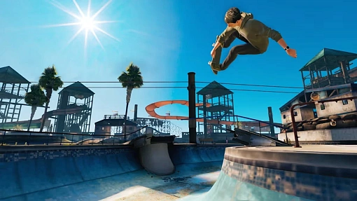 Игра Tony Hawk's Pro Skater 3+4 для Nintendo Switch детальное изображение - 2