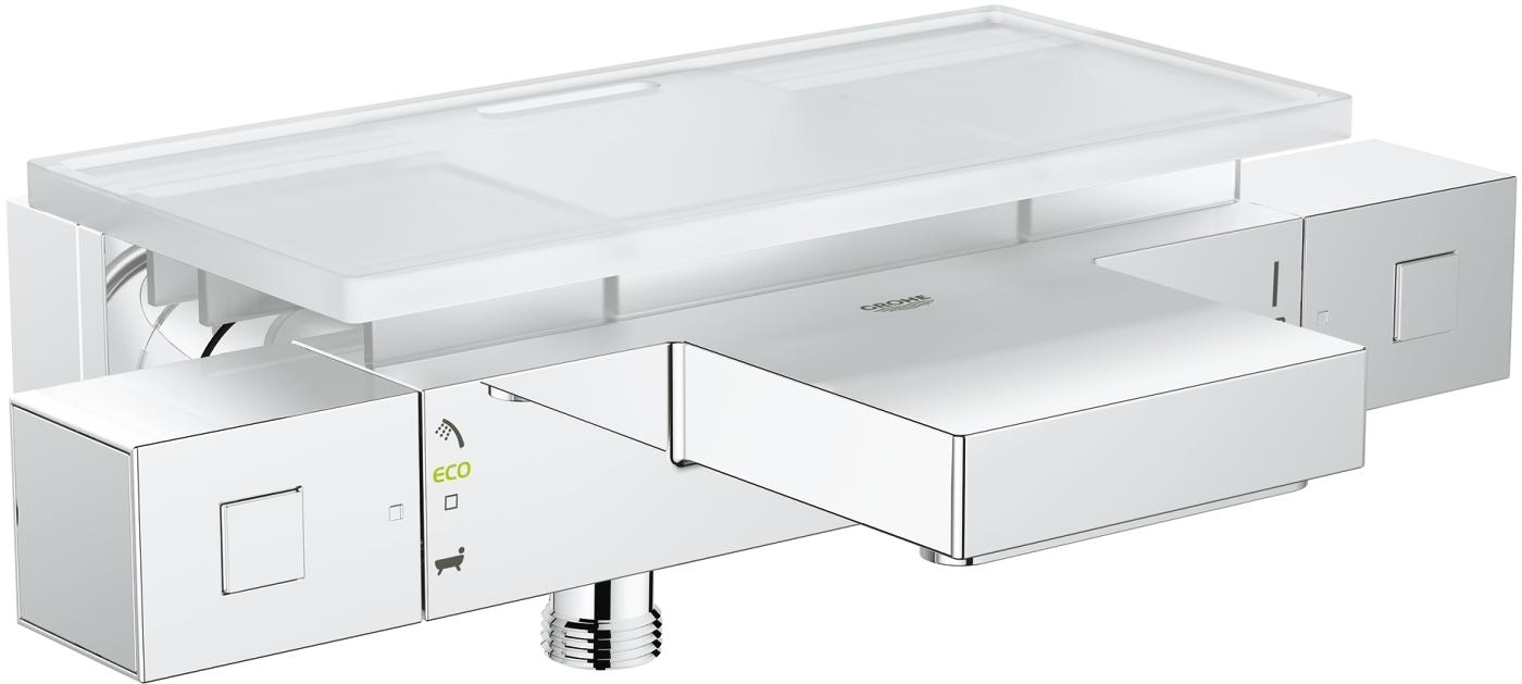 Смеситель Grohe Grohtherm Cube 34502000 детальное изображение - 1