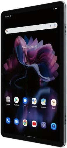 Планшет Blackview Tab 16 256 ГБ, Серый, Wi-Fi+Cellular детальное изображение - 4