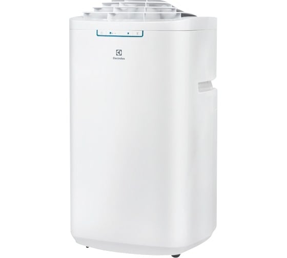 Напольный кондиционер Electrolux EACM-10 EW/TOP_i/N3_W, НС-1063182, 10 BTU, Белый детальное изображение - 1
