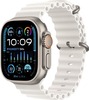 Умные часы Apple Watch Ultra 2 49 мм Titanium Case with White Ocean Band вариант - 1