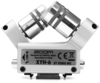 Микрофонный капсюль Zoom XYH-6 для H5/H6, Серебряный вариант - 4
