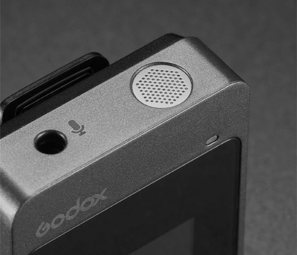 Радиосистема Godox MoveLink UC1 для смартфона, Черный детальное изображение - 6
