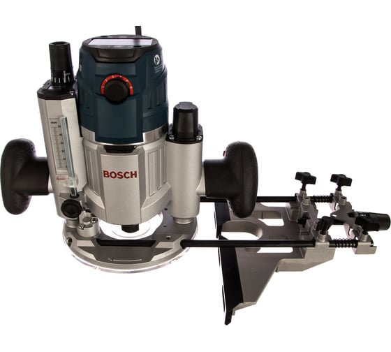 Универсальная фрезерная машина Bosch GMF 1600 CE Professional 0.601.624.022, 1600 Вт, Серый детальное изображение - 1