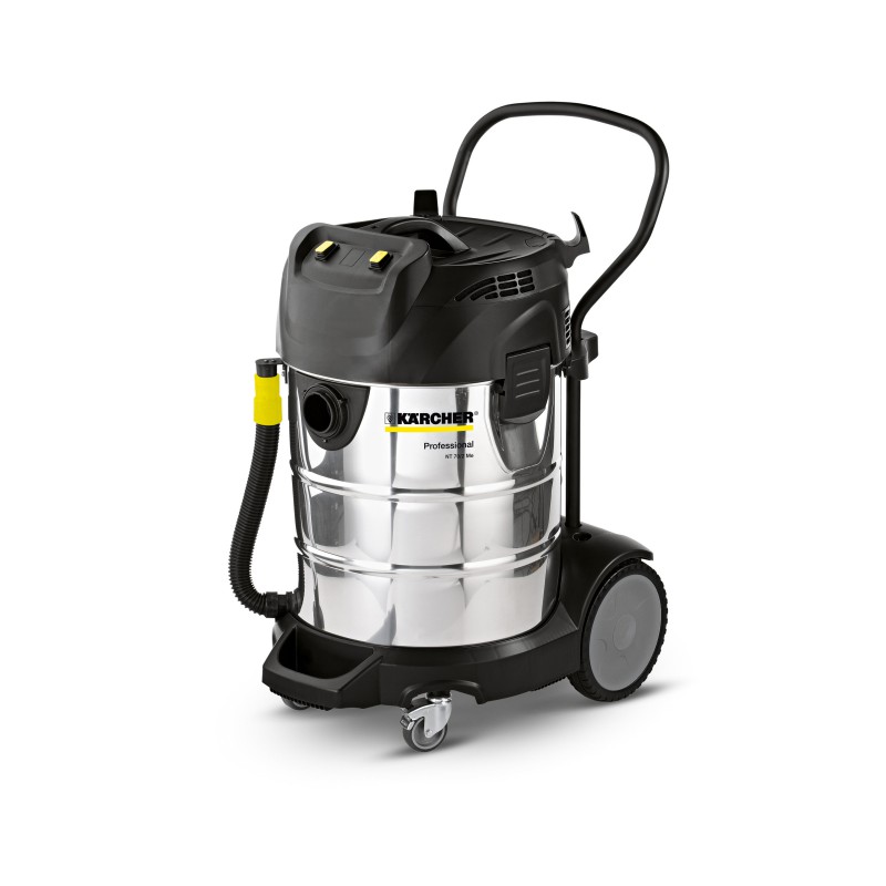 Пылесос Karcher NT 70/2 Me Classic, Серый детальное изображение - 2