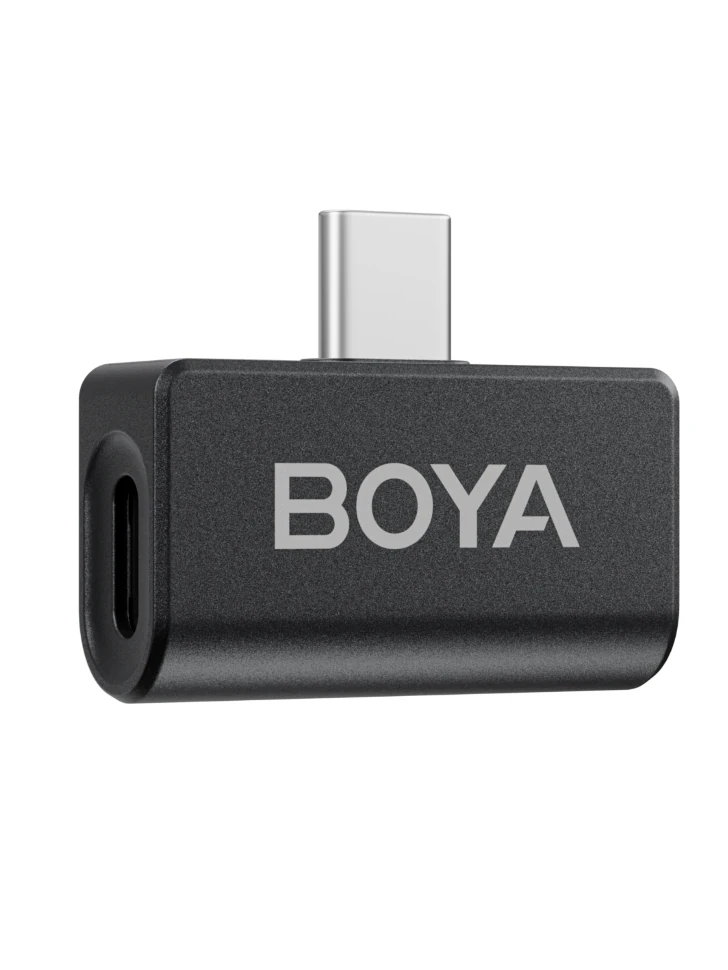 Радиосистема BOYA Omic Type-C, Черный детальное изображение - 3