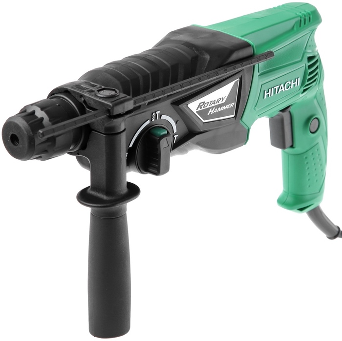 Перфоратор Hitachi DH26PB №1