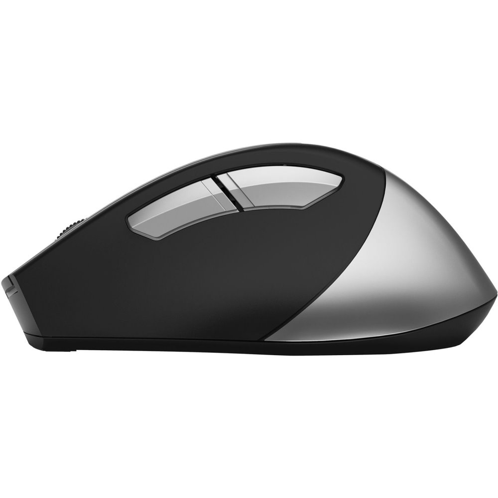 Мышь A4Tech Fstyler FG35S, Серый, Черный детальное изображение - 4