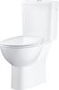 Унитаз Grohe Bau 39496000 вариант - 1