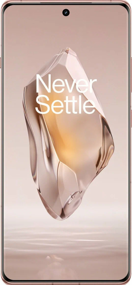 Смартфон OnePlus 12R 8/256 Гб, Sunset Dune, Dual nano SIM №2