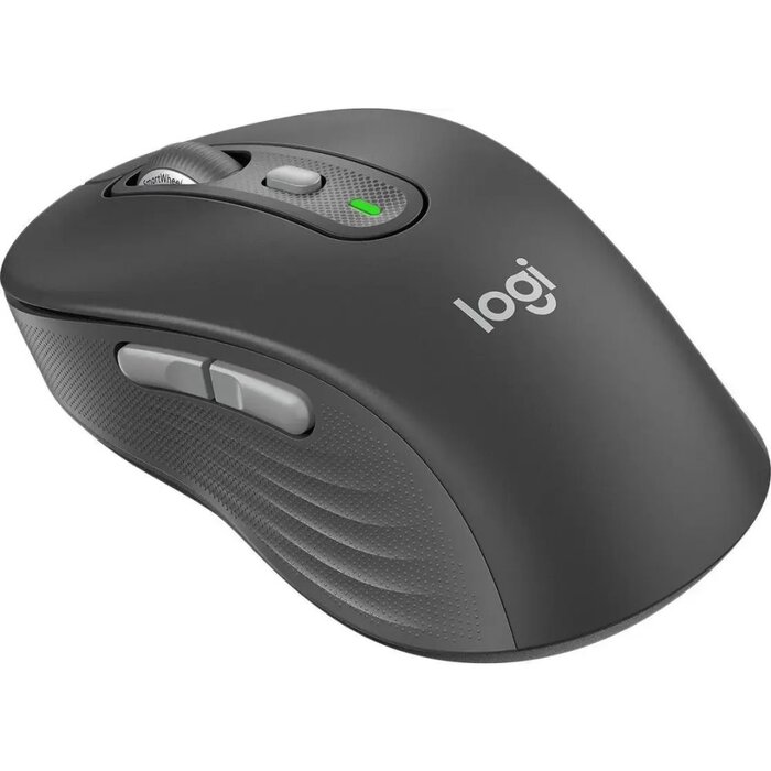 Мышь Logitech Signature M750 Graphite (910-006269), Серый №4