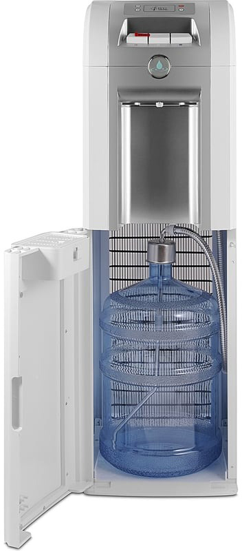 Кулер для воды Ecotronic P8-LX (ETK1587), Белый детальное изображение - 2