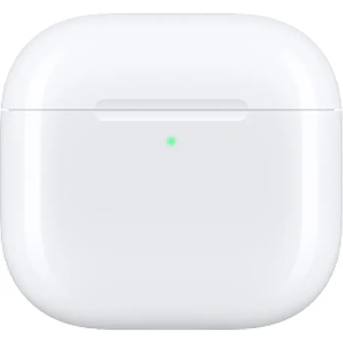 Зарядный кейс для наушников Apple AirPods 4 ANC, Белый №2