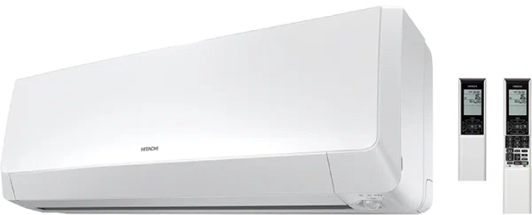 Кондиционер Hitachi RAK-18QXE 18 м², белый детальное изображение - 2