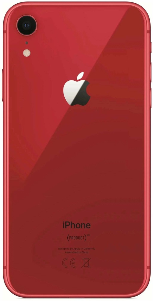 Смартфон Apple iPhone XR 128 Гб, (PRODUCT)RED, Dual nano SIM + eSIM №5