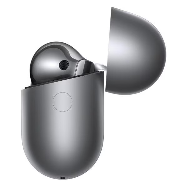 Беспроводные наушники Huawei FreeBuds Pro 3, Мерцающий серебристый детальное изображение - 4