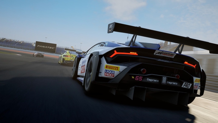 Игра Assetto Corsa Competizione для PS5 (Русские субтитры) №6