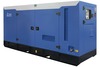 Генератор дизельный ТСС АД-100С-Т400-1РКМ19 (TTD 140TS ST) 035918, в кожухе, 100 кВт, Синий вариант - 1