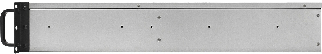 Серверный корпус ExeGate Pro 2U550-06/2U2088/500ADS, 500 Вт, Черный детальное изображение - 5