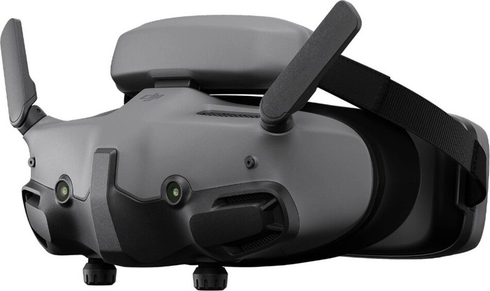 Квадрокоптер DJI Avata 2 Fly More Combo (1 батарея), Черный №4