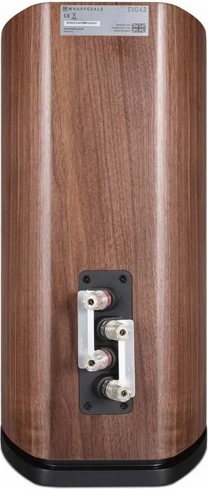 Полочная акустика Wharfedale EVO 4.2, Коричневый детальное изображение - 7