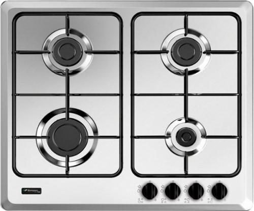Варочная поверхность Bompani BI 213 CF/N, Нержавейка детальное изображение - 1