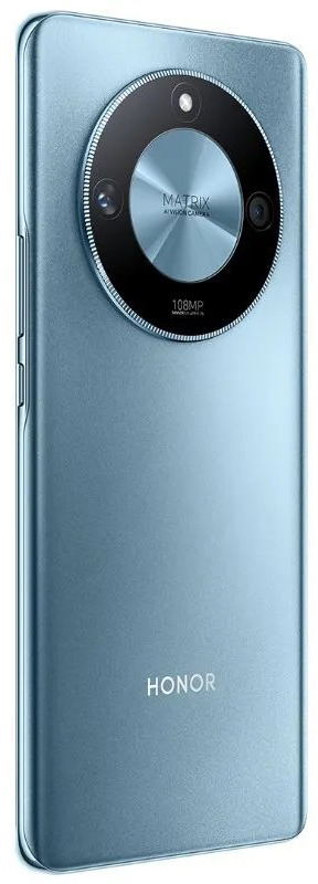 Смартфон Honor X50 128 Гб, Синий, Dual nano SIM детальное изображение - 5