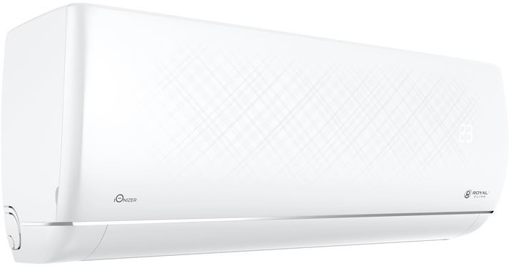Кондиционер Royal Clima Renaissance RC-RNX24HN 23 м², Белый детальное изображение - 2
