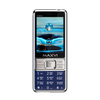 Мобильный телефон MAXVI X900i, 32 Мб, Синий, Dual mini-SIM вариант - 4